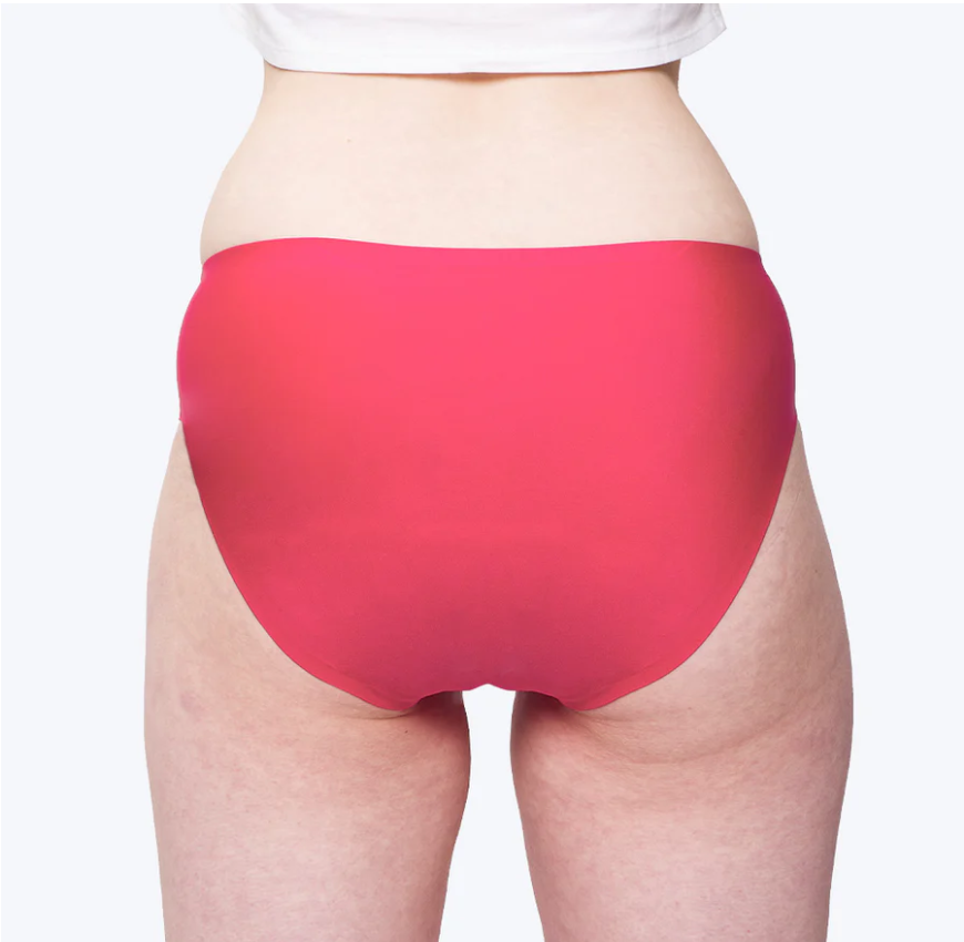DUMMY - WUKA Adolescente stretch talle medio abundante Rosa - S-L